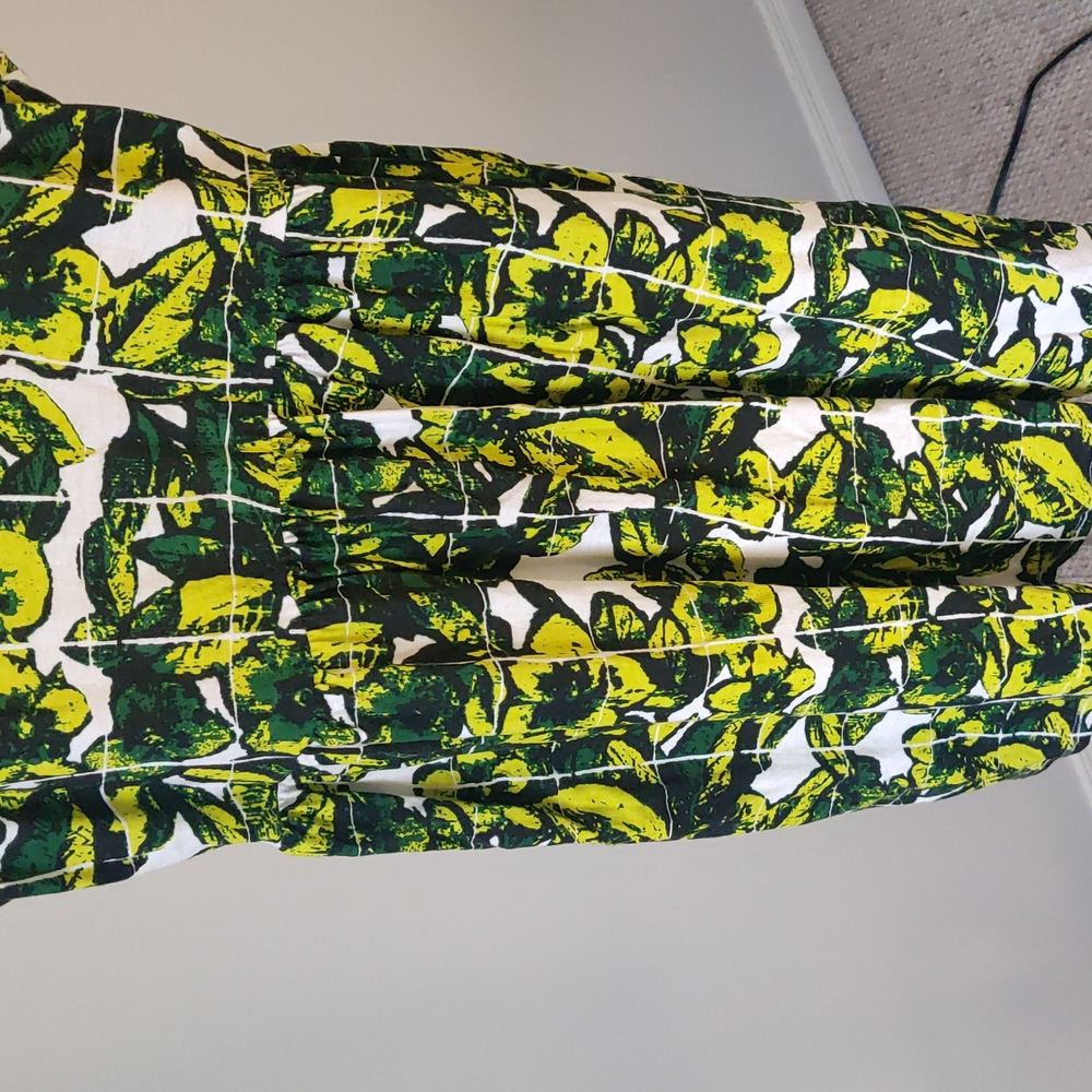 Dex Floral Dress - Picture 4 of 9